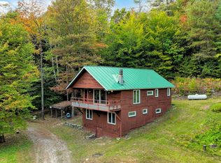 247 Vulture Mountain Rd, Stockbridge, VT 05772
