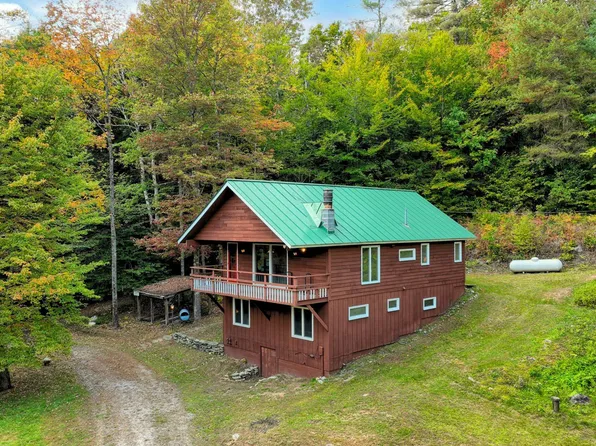 247 Vulture Mountain Road, Stockbridge, VT 05772