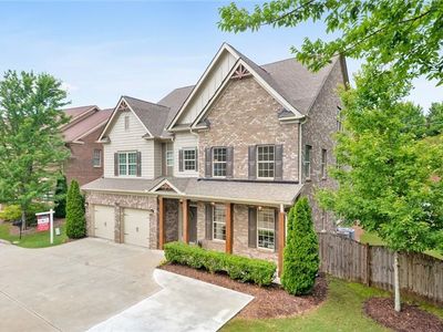 7805 Stratford Ln, Sandy Springs, GA, 30350