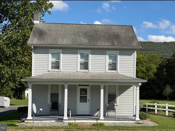 6980 Path Valley Rd, Fort Loudon, PA 17224
