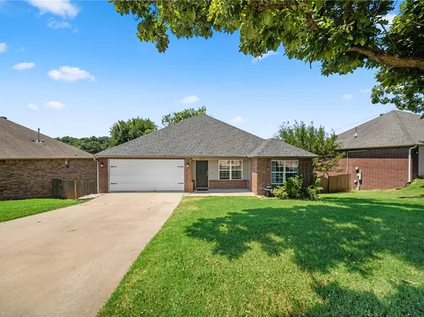 6257 Cord Ave, Springdale, AR 72762