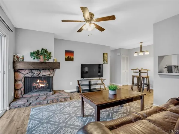 10001 E Evans Avenue #58D, Aurora, CO 80247