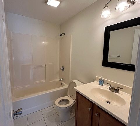 Upstairs Bathroom