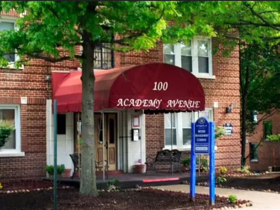 100 Academy Ave