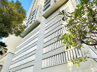 1415 Kalakaua Ave #1407, Honolulu, HI 96826