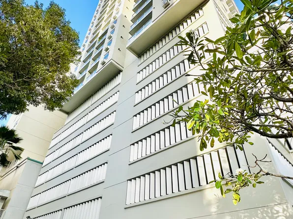 1415 Kalakaua Ave #1407, Honolulu, HI 96826