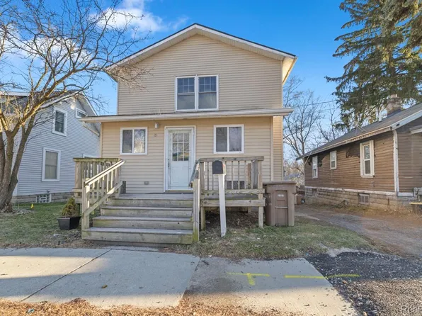 93 Poplar Ave, Pontiac, MI 48342