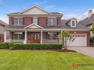 152 Norfolk Ave, Clarendon Hills, IL 60514