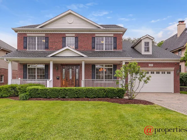 152 Norfolk Ave, Clarendon Hills, IL 60514