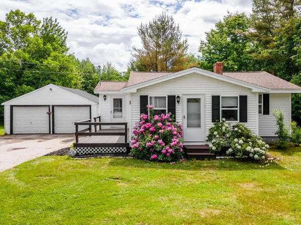 25 Merryman Road, Glenburn, ME 04401