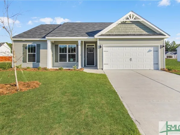111 Susan Drive, Rincon, GA 31326