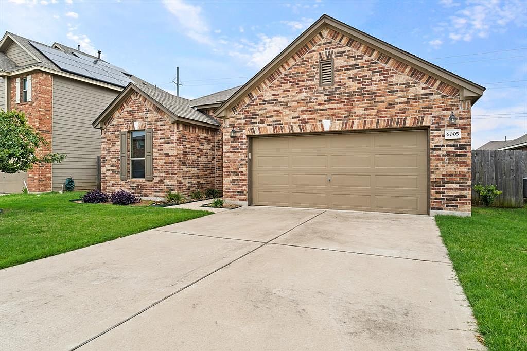 6005 Mantalcino Dr, Round Rock, TX 78665 MLS 3086695 Zillow