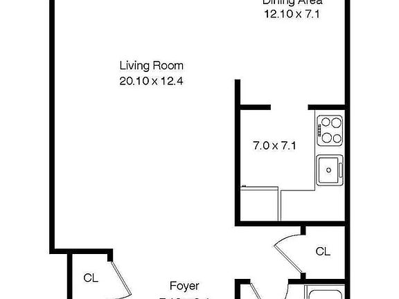 3rd image of 166-05 Highland Ave #4D