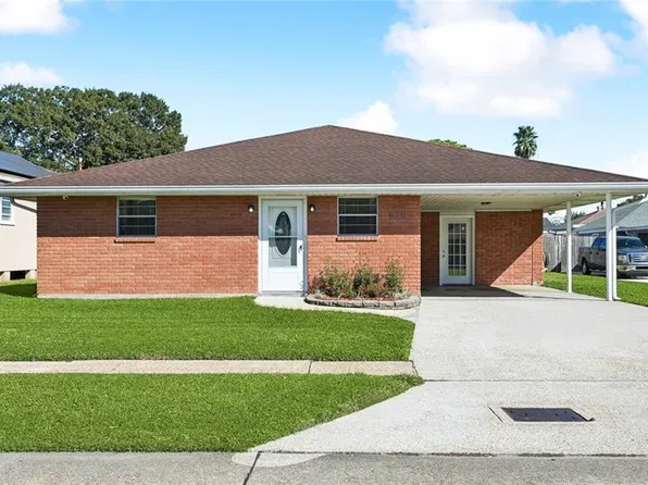 619 Bellanger St, Harvey, LA 70058