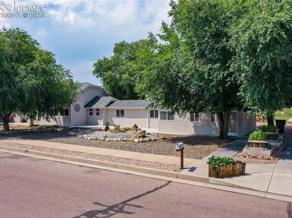 7110 Lake Ave, Fountain, CO 80817