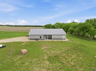 32829 E Springcreek Rd, Paxico, KS 66526