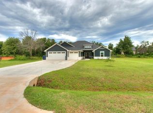 10100 Amber Cir, Newalla, OK 74857