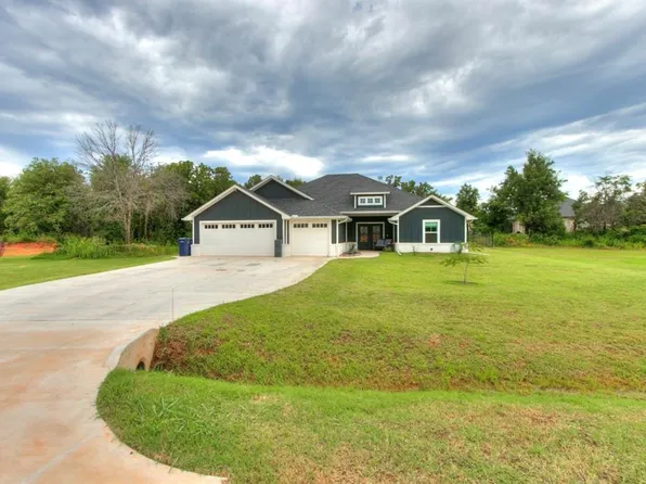 10100 Amber Cir, Newalla, OK 74857