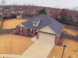 4275 E Gascony Pl, Fayetteville, AR 72704