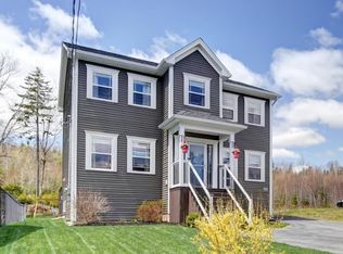 262 Jackladder Dr, Middle Sackville, NS B4E0L4