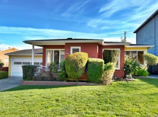 560 Hawthorne Ave, San Bruno, CA 94066
