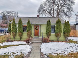 1601 W Sussex Ave, Missoula, MT 59801