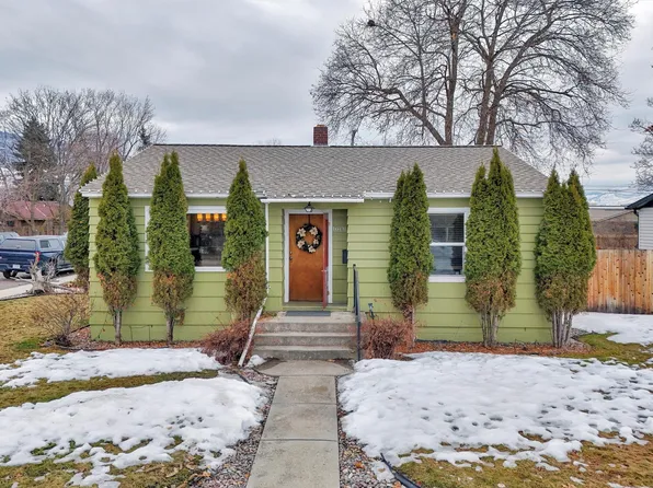 1601 W Sussex Ave, Missoula, MT 59801