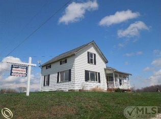 1433 S Oak Rd, Davison, MI 48423