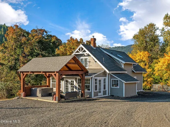 11391 W Cougar Gulch Rd, Coeur D Alene, ID 83814