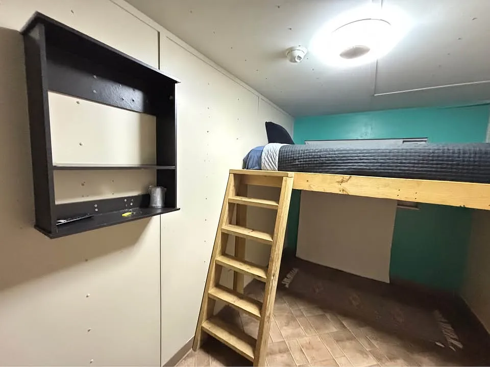 1 bed, $550 — Photo 2