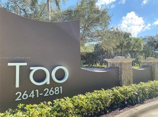 2641 N Flamingo Rd APT 706, Sunrise, FL 33323