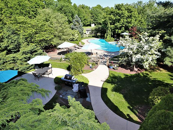 Backyard Oasis 