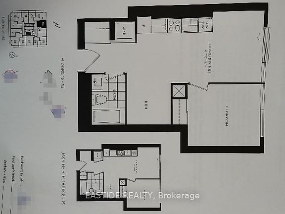 2nd image of 501 Yonge St #2103