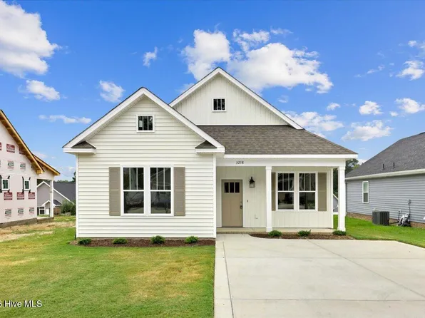 3218 Dolostone Court SW, Wilson, NC 27893