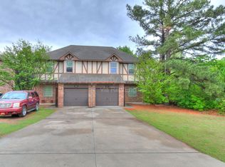 2876 Muzzy St, Choctaw, OK 73020