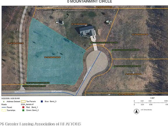 2nd image of 0 Mountainmint Cir