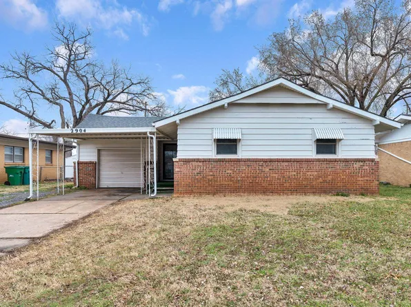 2904 S Bennett Ave, Wichita, KS 67217