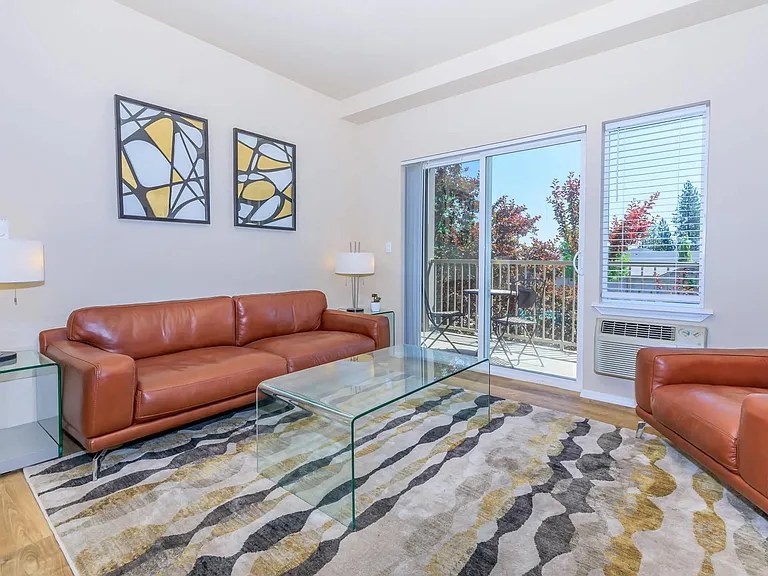 Natural Light Throughout