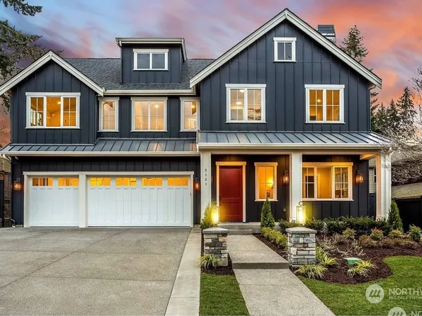 2121 109th Avenue SE, Bellevue, WA 98004