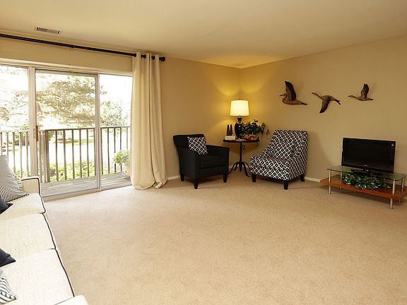 More space for living
