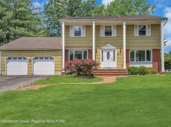 300 Union Hill Road, Manalapan, NJ 07726