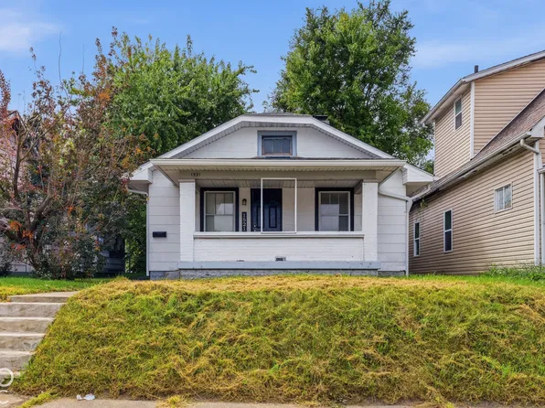 1521 E Legrande Ave, Indianapolis, IN 46203