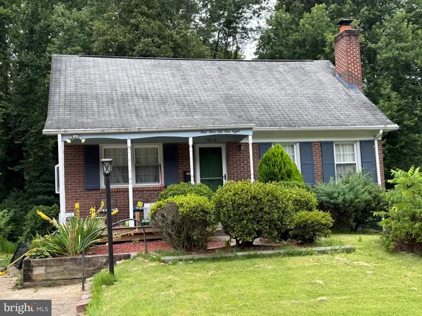 14618 Danville Rd, Woodbridge, VA 22193