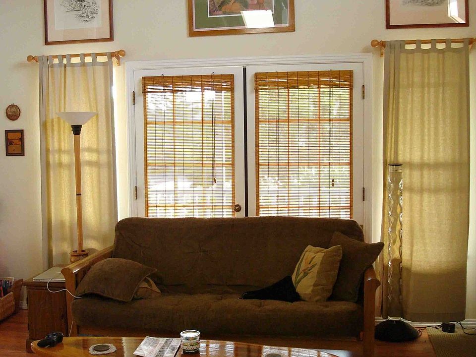 Sunken Living Room