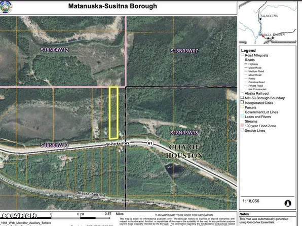 21529 W Parks Hwy, Wasilla, AK 99623