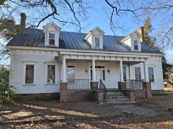 200 Dubose St, Ridge Spring, SC 29129
