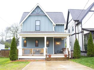1208B Keller Ave, Nashville, TN 37216