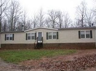 1355 Lazy Ln, Denton, NC 27239