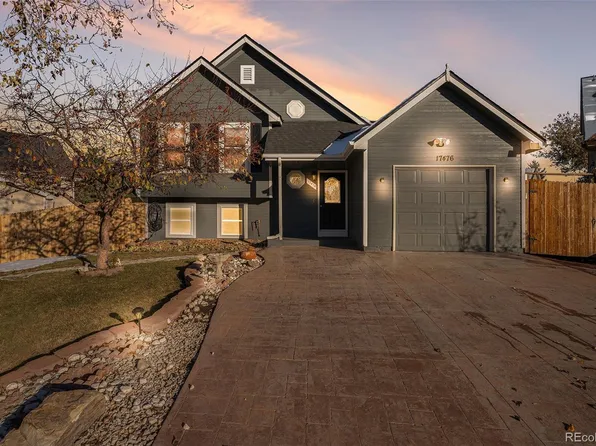 17476 E Plateau Drive, Aurora, CO 80015