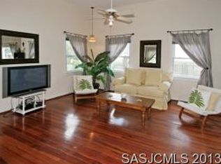 11 D St, Saint Augustine, FL 32080